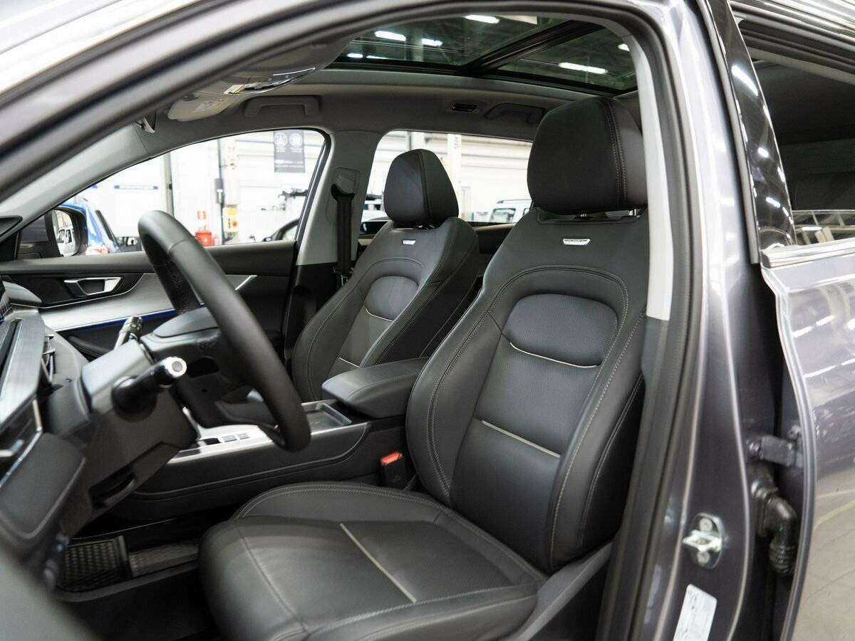 Купить Chery Tiggo 7 Pro Max, 2023, 11 400 км.. Фото: #5