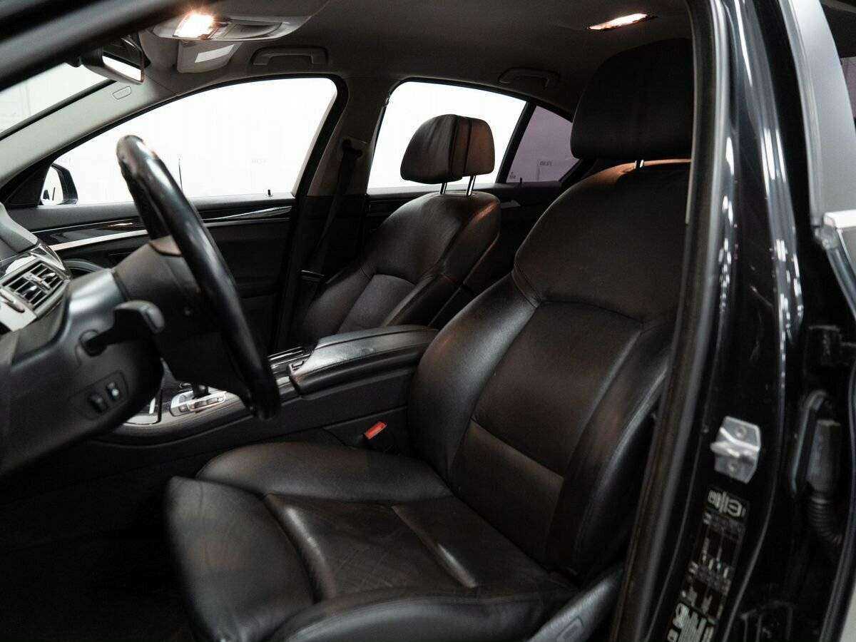 Купить BMW 5 серии, 2013, 229 600 км.. Фото: #5