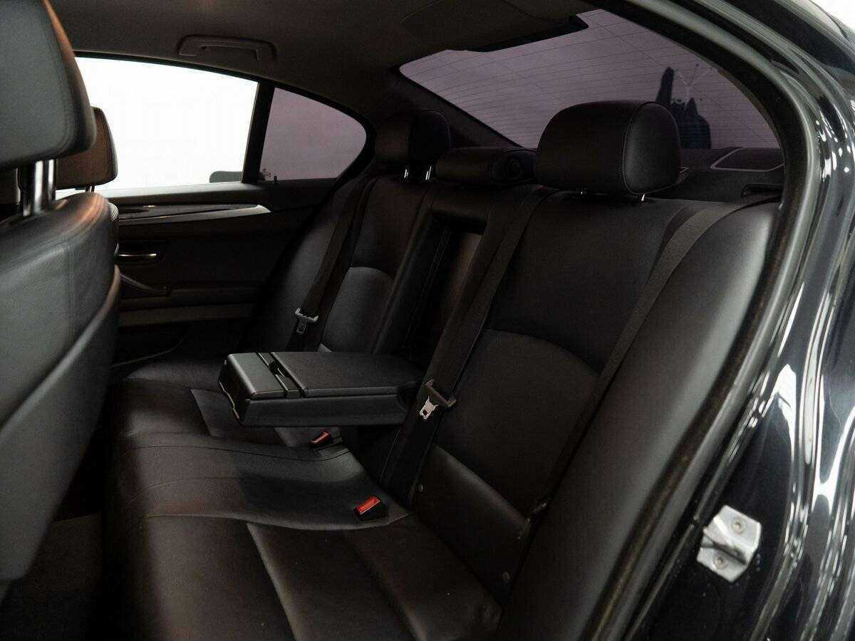 Купить BMW 5 серии, 2013, 229 600 км.. Фото: #6