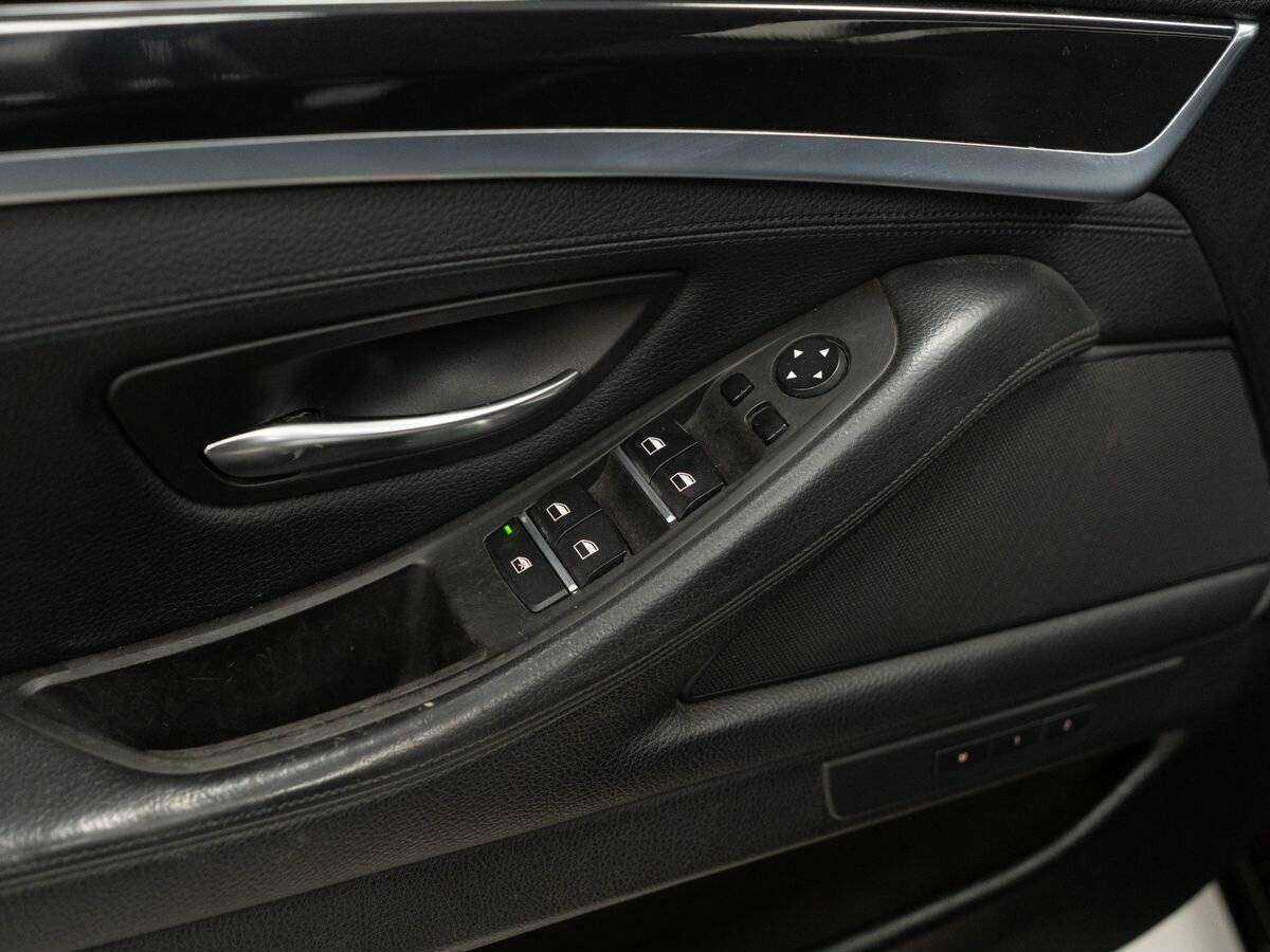 Купить BMW 5 серии, 2013, 229 600 км.. Фото: #14