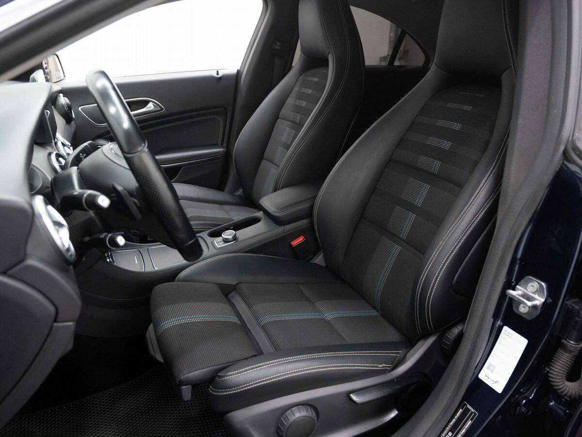 Купить Mercedes-Benz CLA, 2018, 153 655 км.. Фото: #7