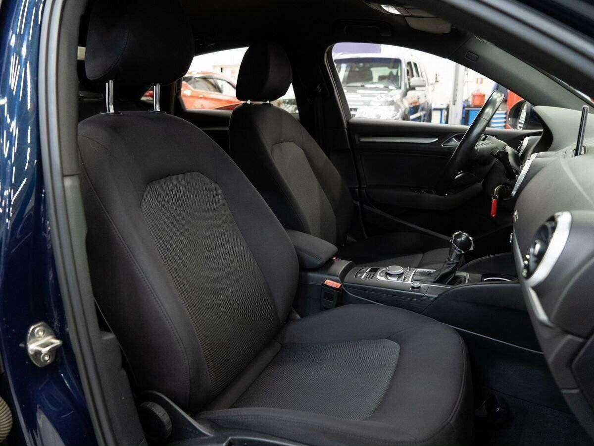 Купить Audi A3, 2016, 77 860 км.. Фото: #8