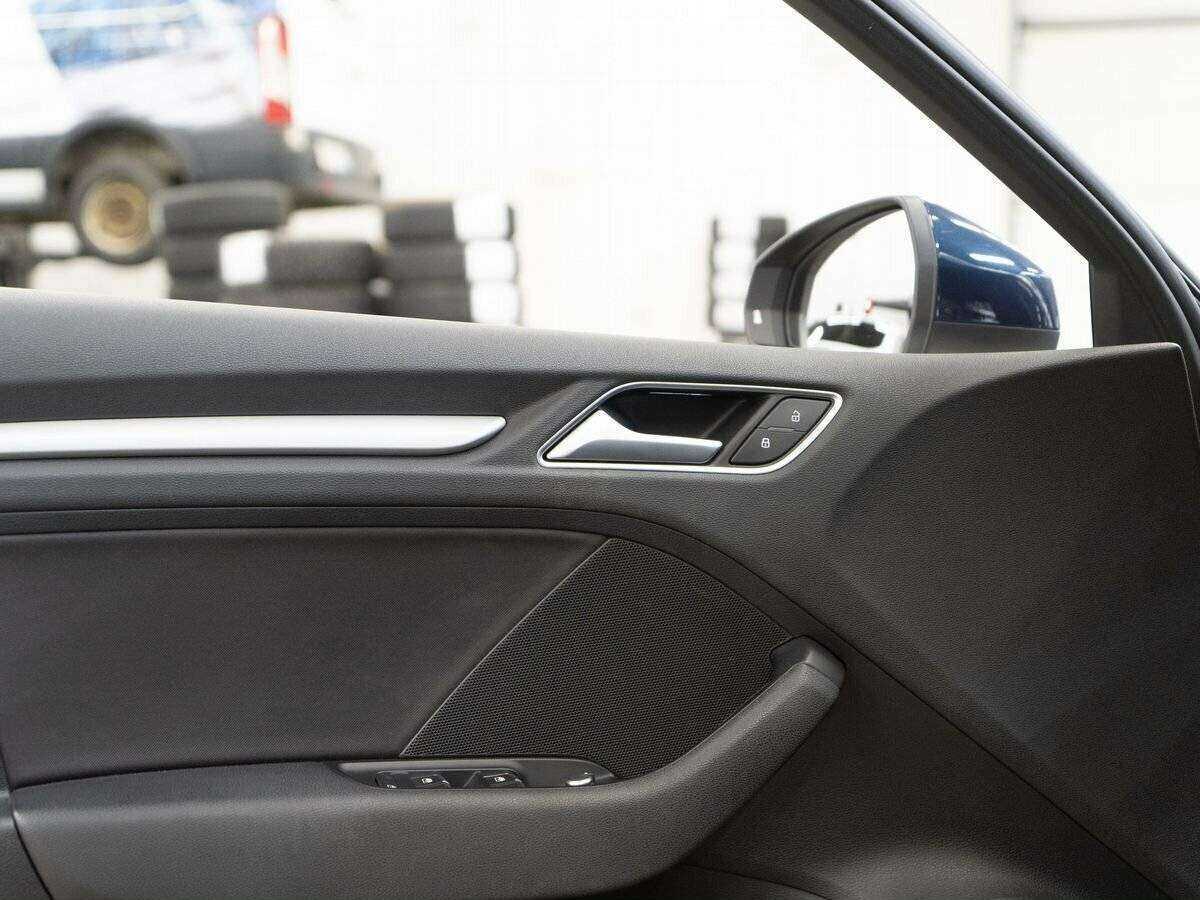 Купить Audi A3, 2016, 77 860 км.. Фото: #12