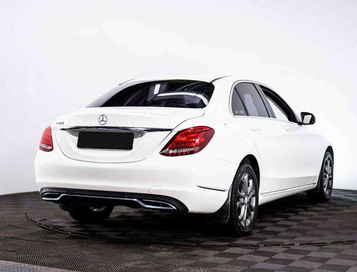 Купить Mercedes-Benz C-Класс, 2014, 161 000 км.. Фото: #5