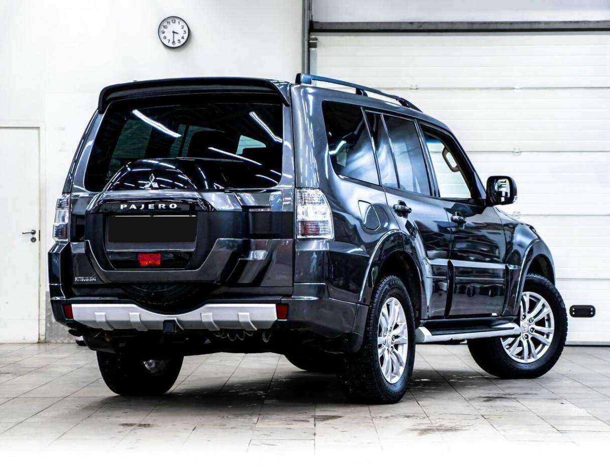 Купить Mitsubishi Pajero, 2014, 177 000 км.. Фото: #2