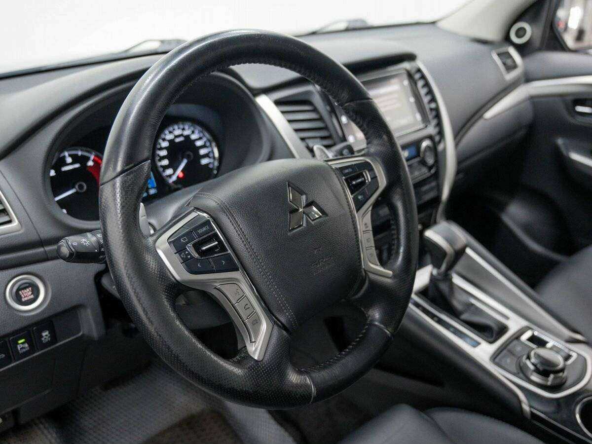 Купить Mitsubishi Pajero Sport, 2018, 128 000 км.. Фото: #6