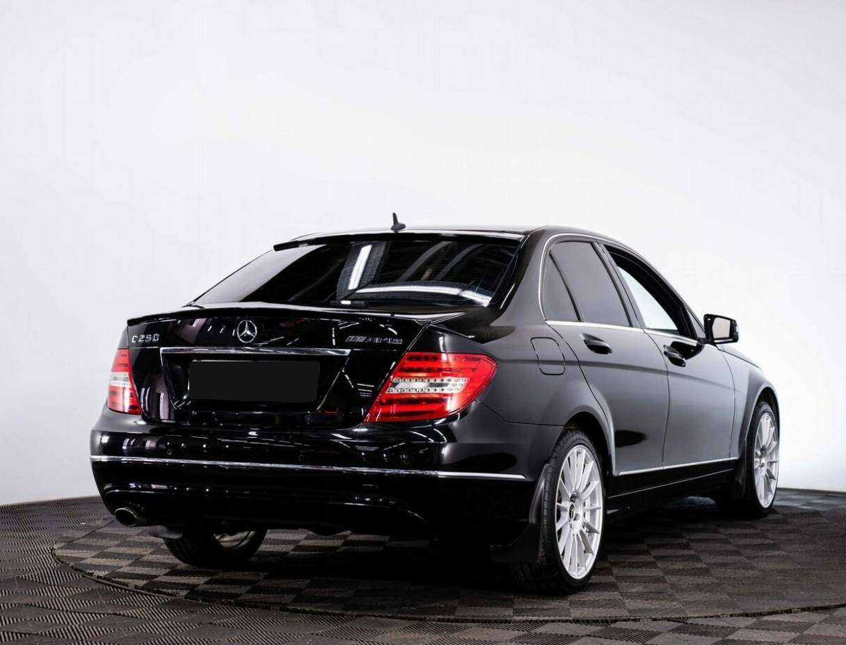 Купить Mercedes-Benz C-Класс, 2013, 121 000 км.. Фото: #5