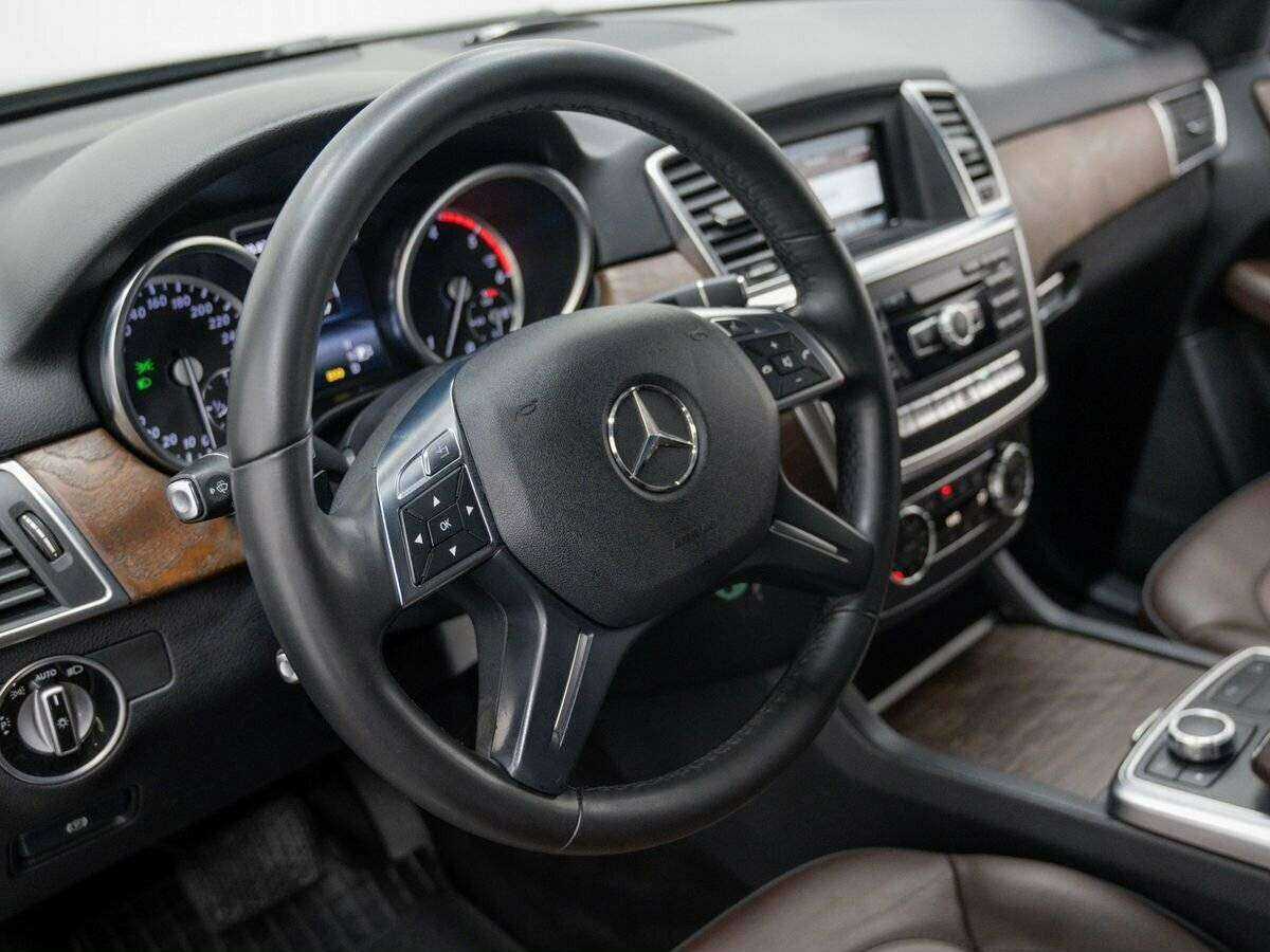 Купить Mercedes-Benz M-Класс, 2013, 190 000 км.. Фото: #18