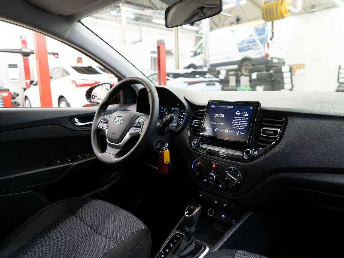 Купить Hyundai Solaris, 2021, 82 000 км.. Фото: #15