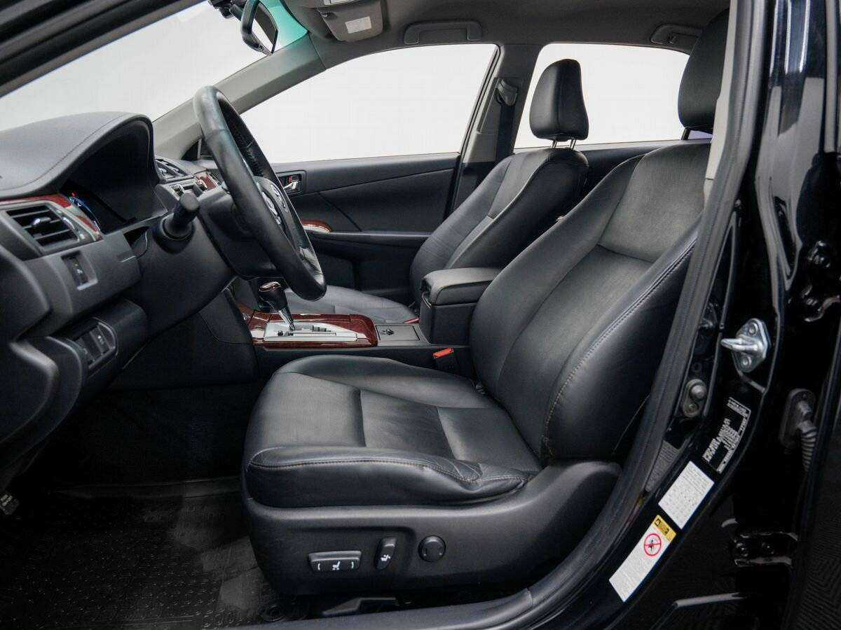 Купить Тойота Камри, 2014, 252 639 км.. Фото: #14