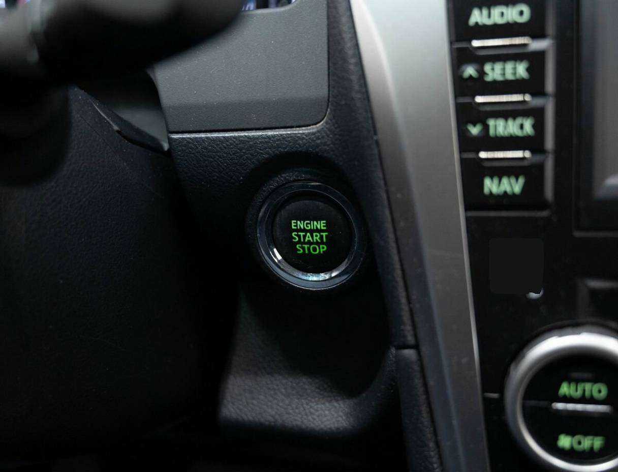 Купить Тойота Камри, 2014, 252 639 км.. Фото: #22