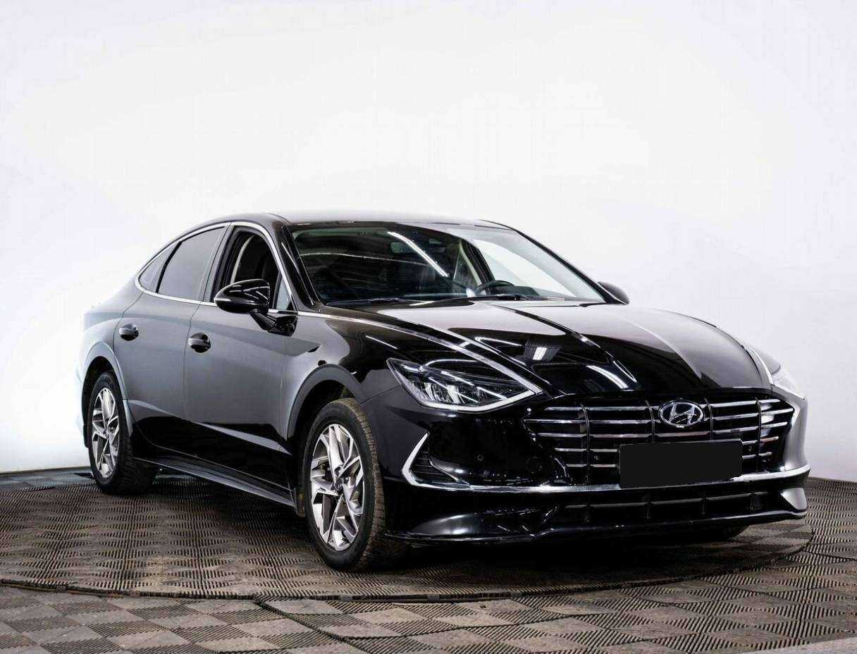 Купить Hyundai Sonata, 2021, 76 000 км.. Фото: #2