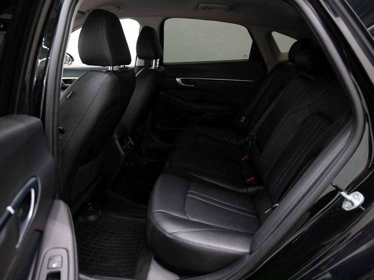 Купить Hyundai Sonata, 2021, 76 000 км.. Фото: #9