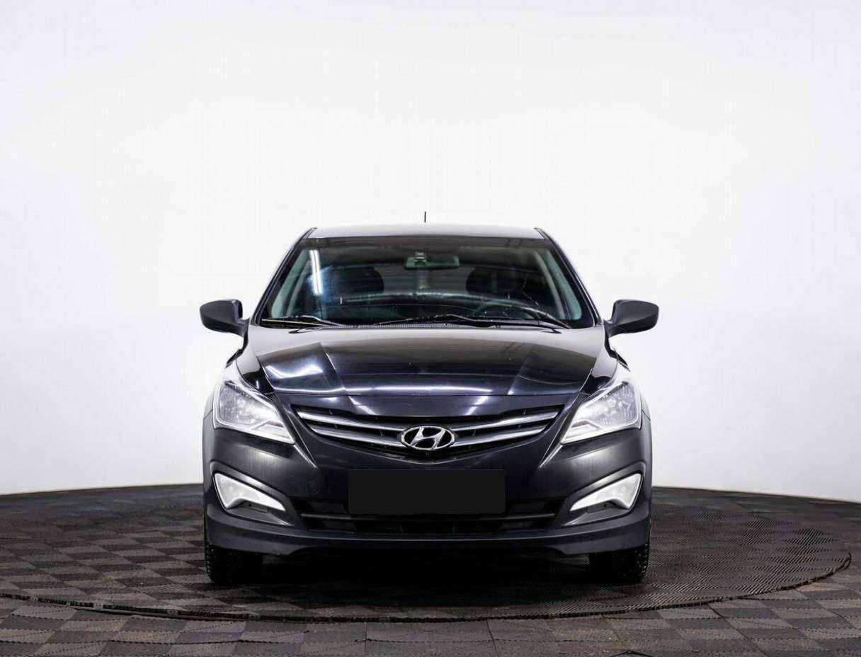 Купить Хендай Солярис, 2016, 138 787 км.. Фото: #1