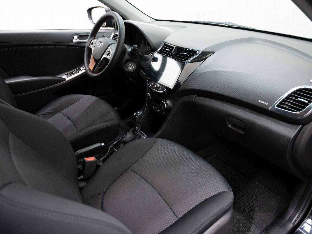 Купить Хендай Солярис, 2016, 138 787 км.. Фото: #10