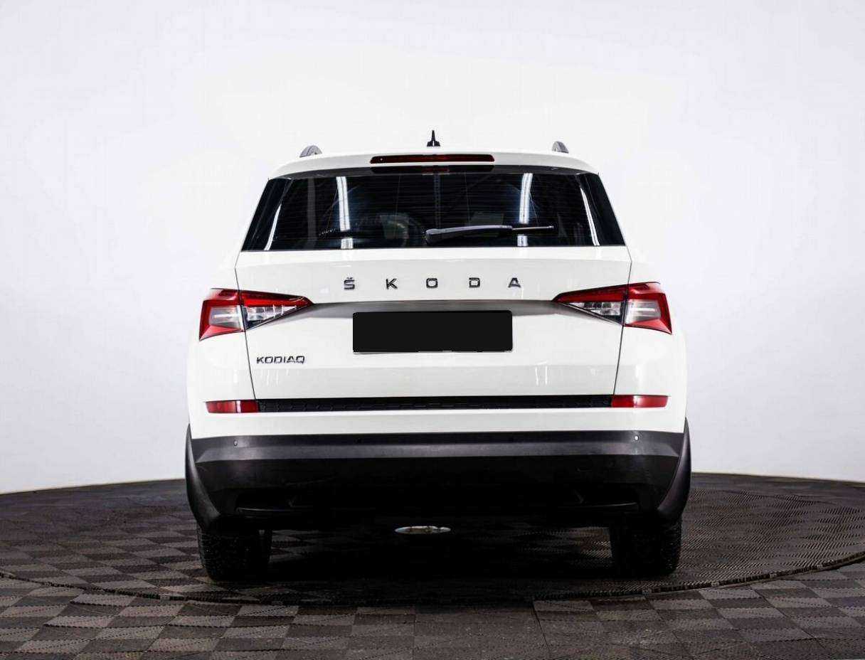 Купить Skoda Kodiaq, 2019, 122 933 км.. Фото: #4
