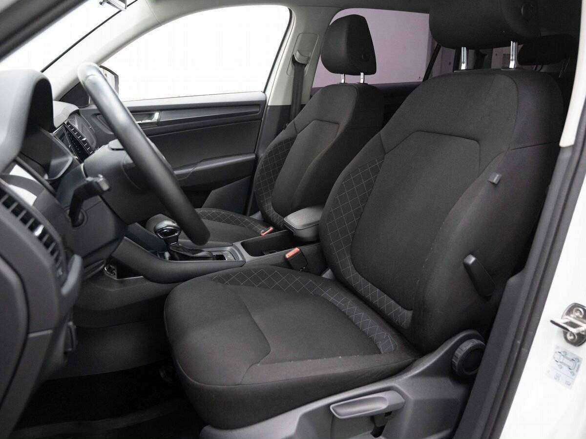 Купить Skoda Kodiaq, 2019, 122 933 км.. Фото: #6