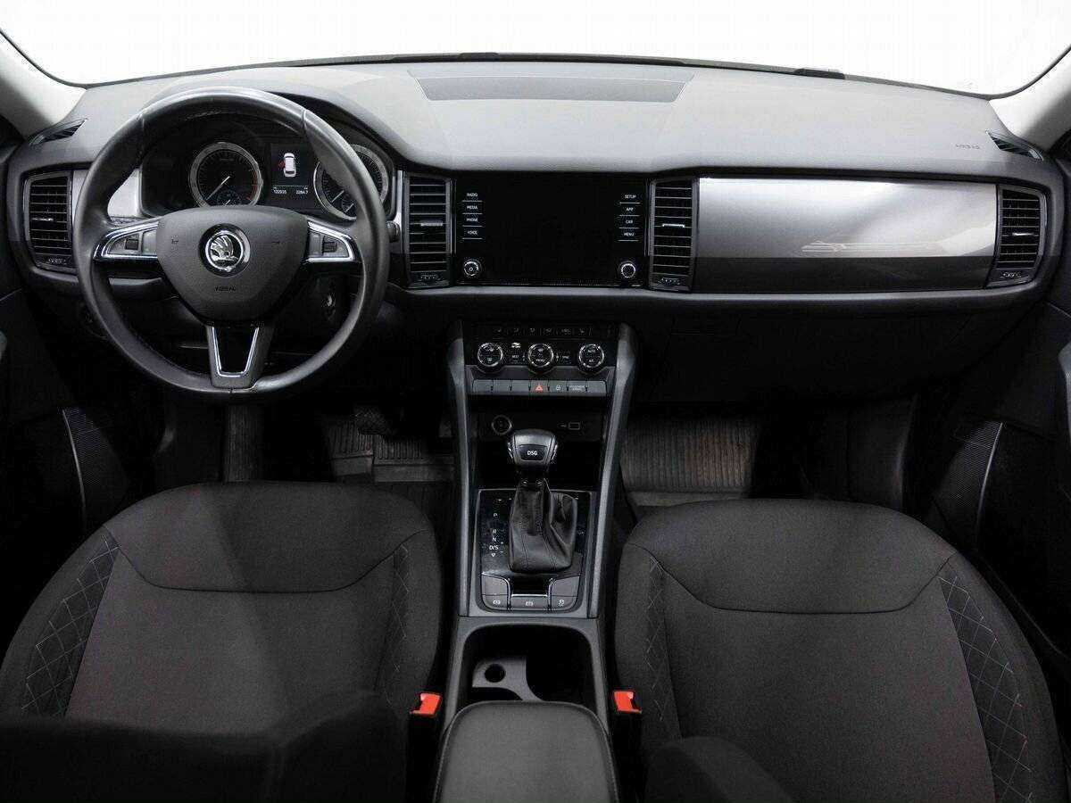 Купить Skoda Kodiaq, 2019, 122 933 км.. Фото: #12