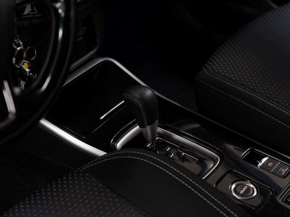 Купить Mitsubishi Outlander, 2018, 98 200 км.. Фото: #11