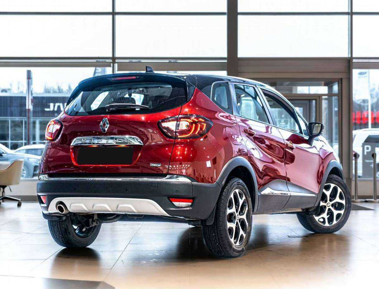 Купить Renault Kaptur, 2021, 38 000 км.. Фото: #2