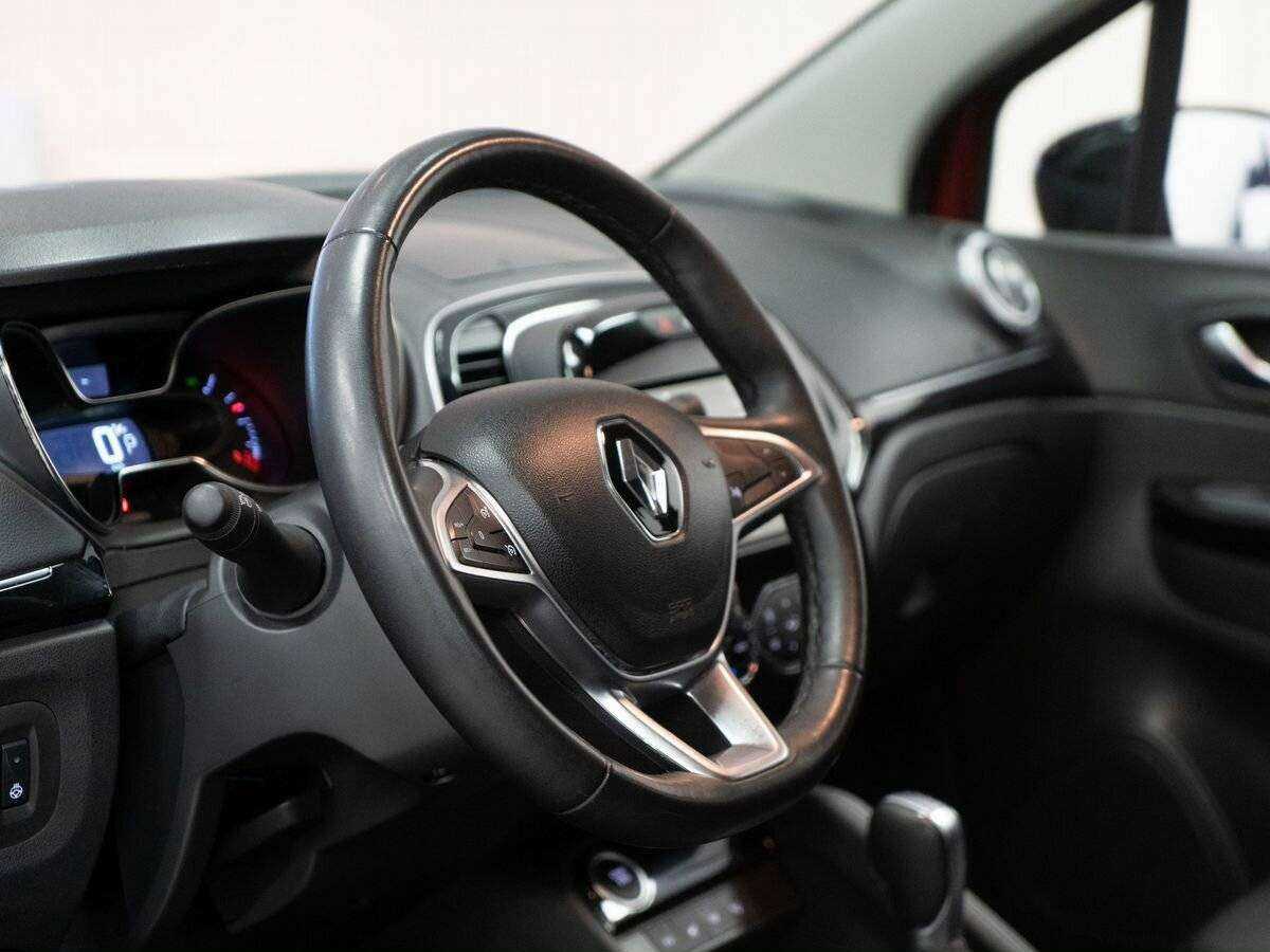 Купить Renault Kaptur, 2021, 38 000 км.. Фото: #4
