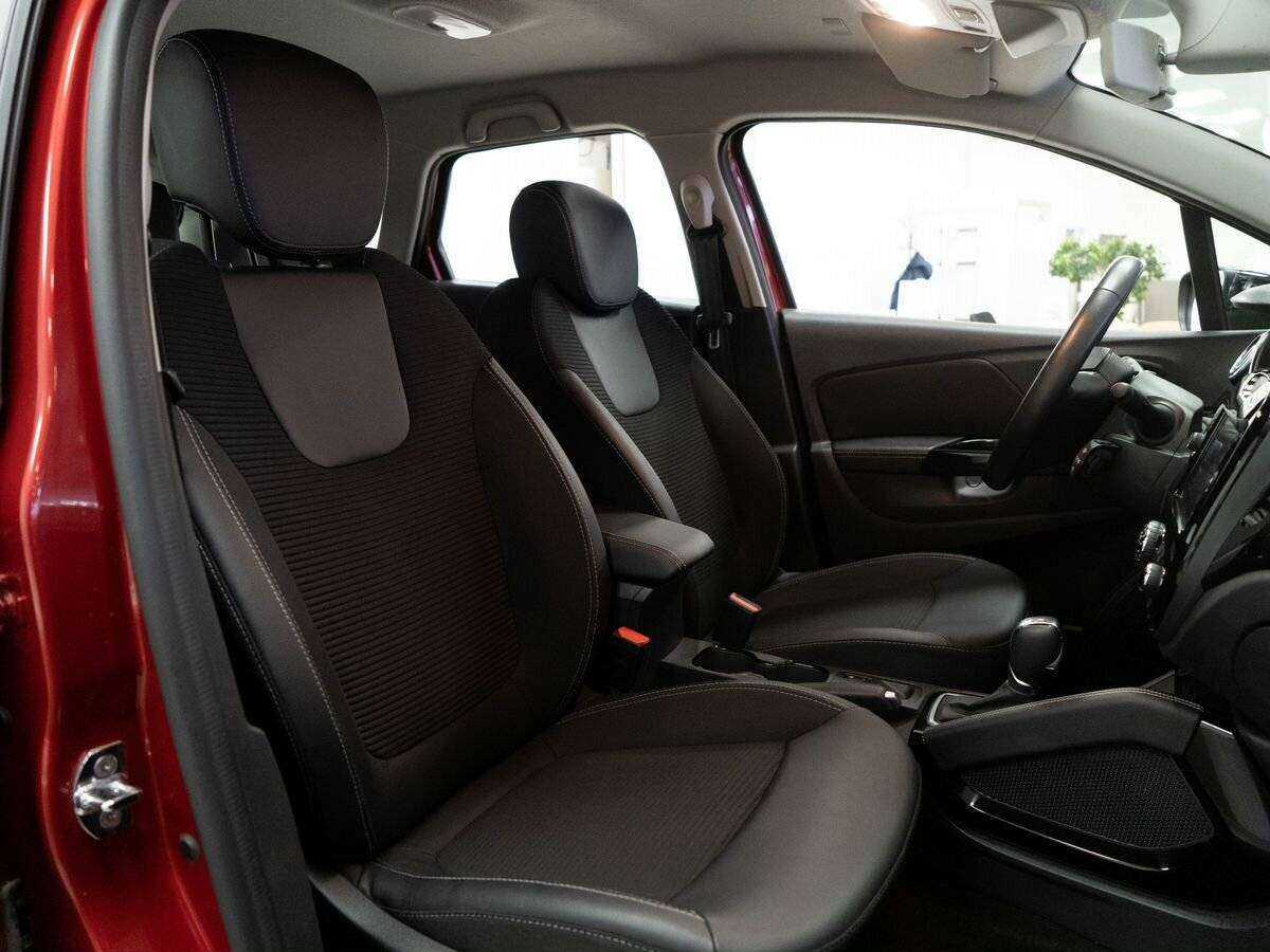 Купить Renault Kaptur, 2021, 38 000 км.. Фото: #8