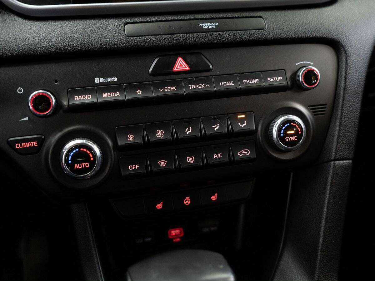 Купить Kia Sportage, 2019, 104 230 км.. Фото: #9