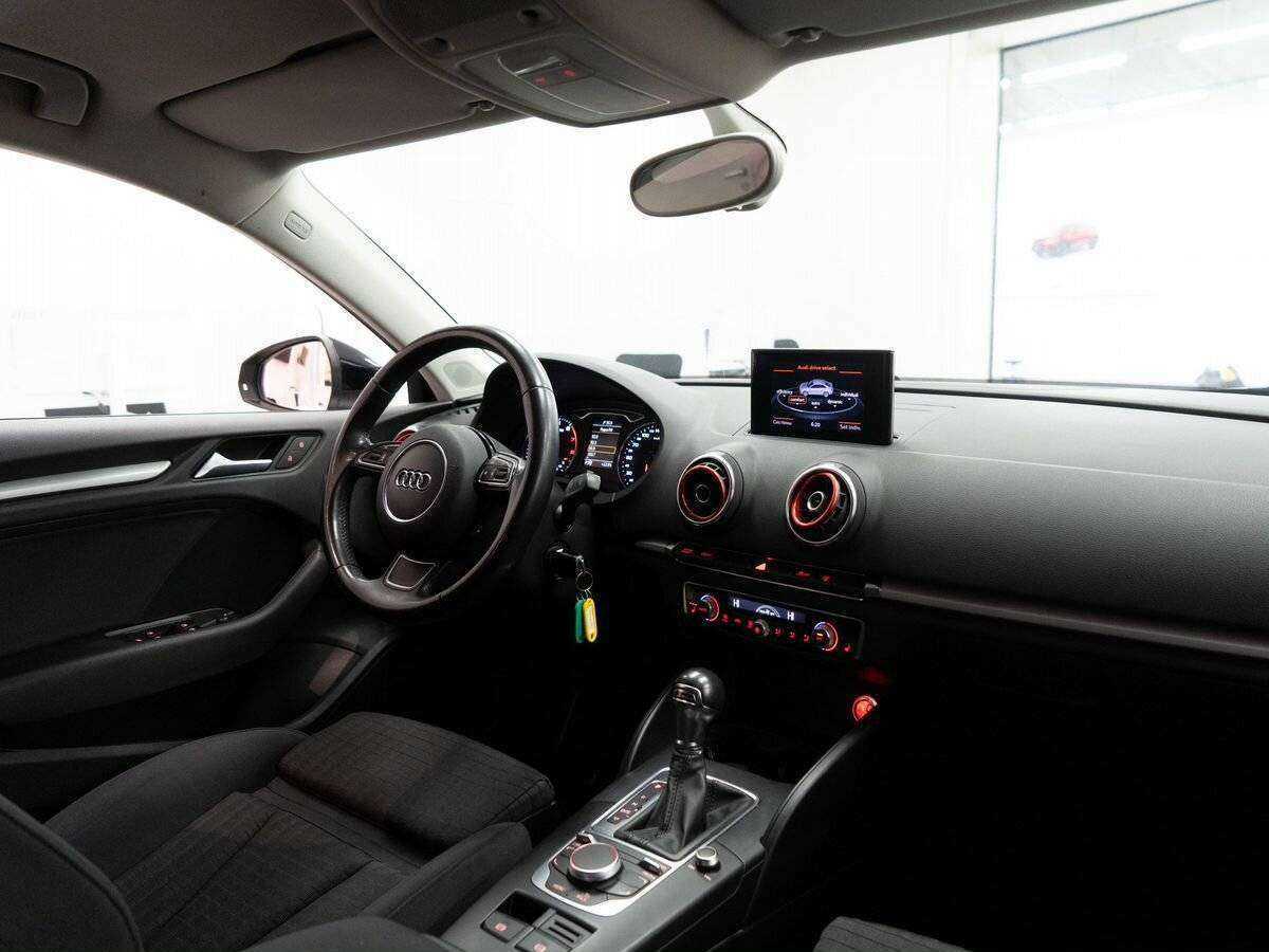 Купить Audi A3, 2013, 115 000 км.. Фото: #15