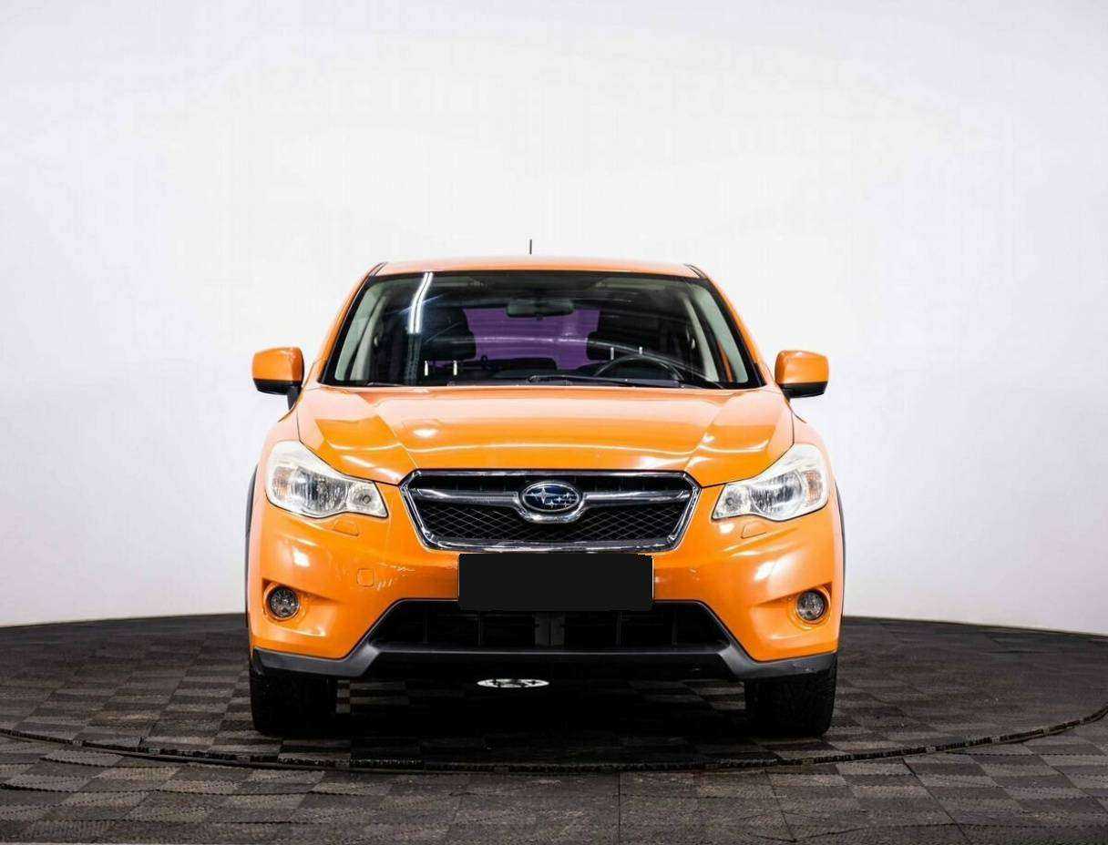 Купить Subaru XV, 2012, 193 000 км.. Фото: #1