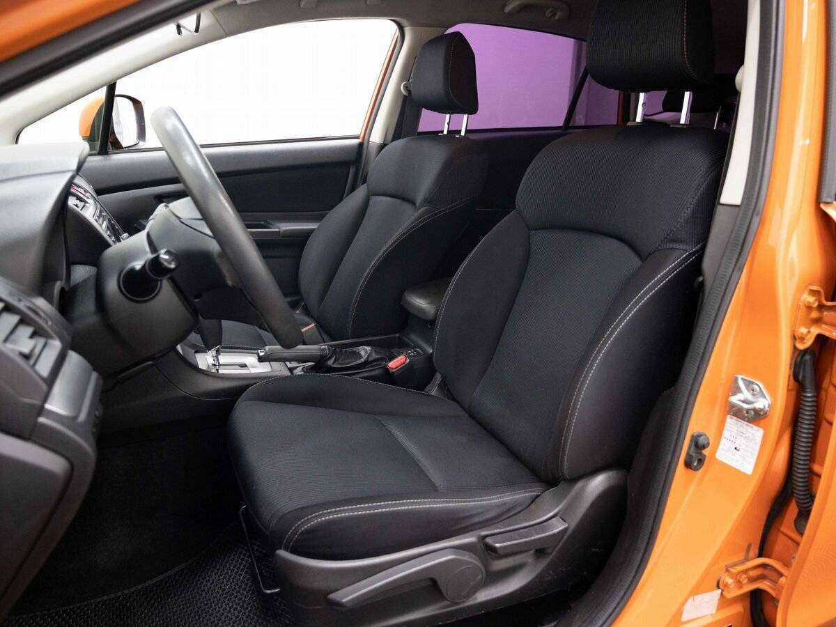 Купить Subaru XV, 2012, 193 000 км.. Фото: #7