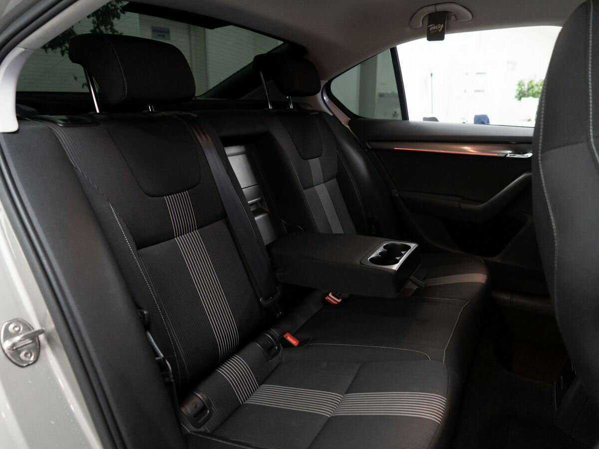 Купить Skoda Octavia, 2018, 141 200 км.. Фото: #7