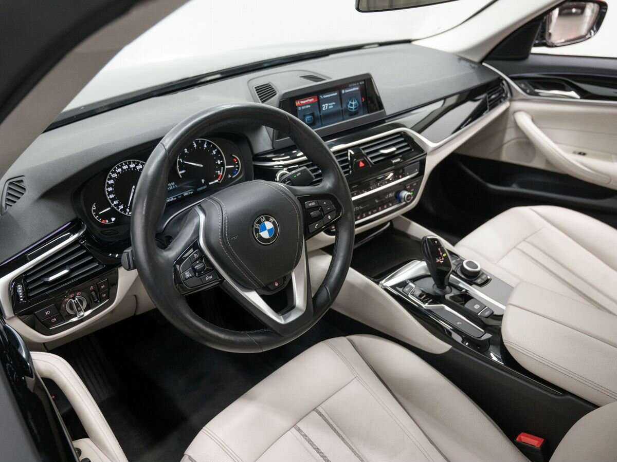 Купить BMW 5 серии, 2018, 174 500 км.. Фото: #11