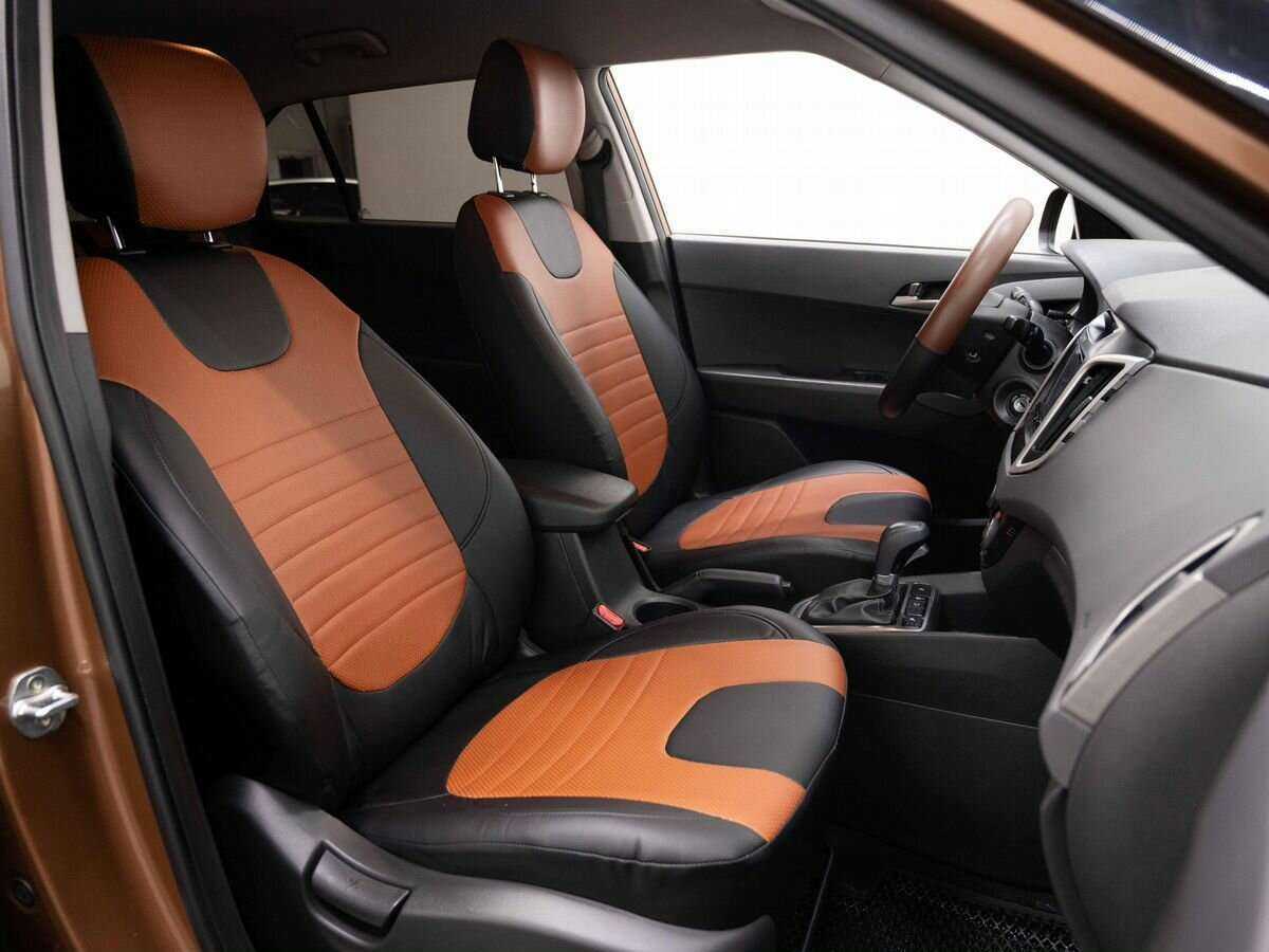 Купить Хендай Крета, 2017, 78 000 км.. Фото: #10