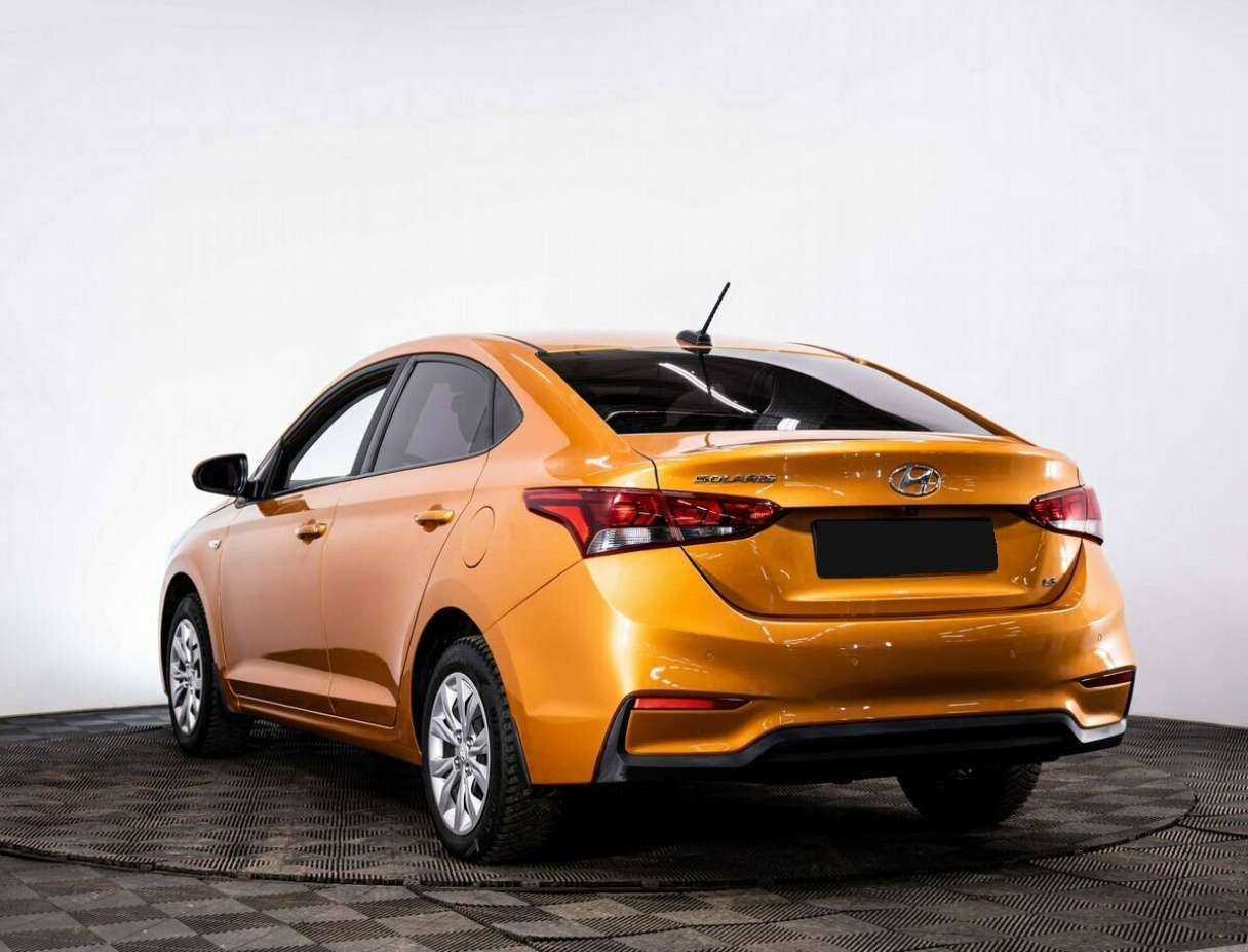 Купить Хендай Солярис, 2018, 62 000 км.. Фото: #3