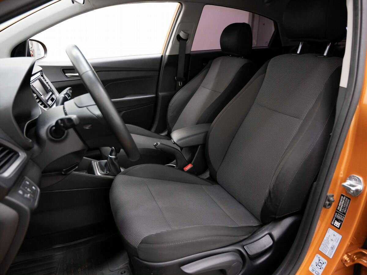 Купить Хендай Солярис, 2018, 62 000 км.. Фото: #7