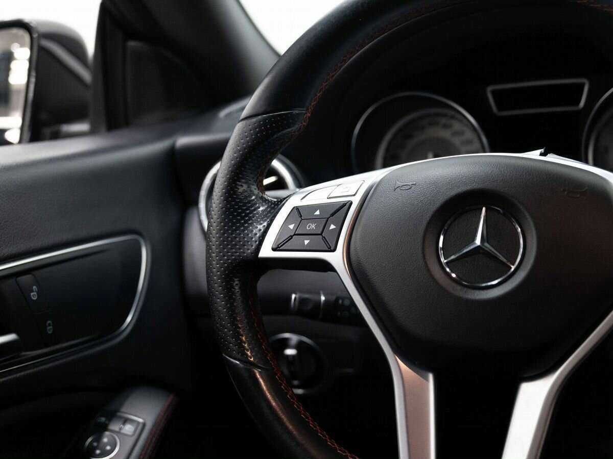 Купить Mercedes-Benz CLA, 2013, 170 321 км.. Фото: #14