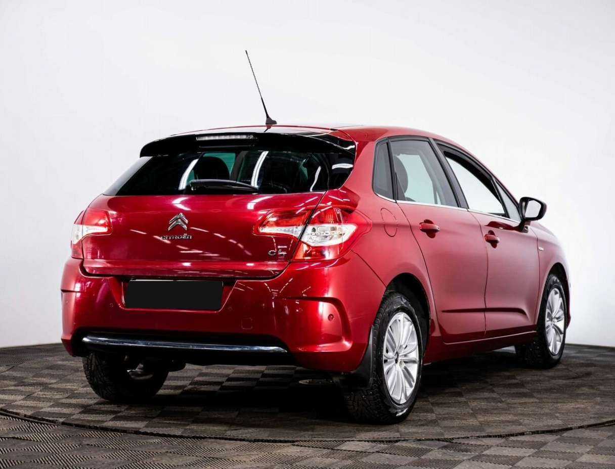 Купить Citroen C4, 2013, 90 482 км.. Фото: #5