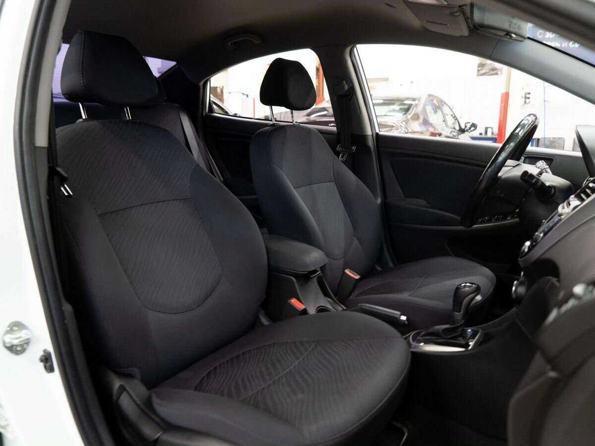 Купить Hyundai Solaris, 2015, 149 445 км.. Фото: #8