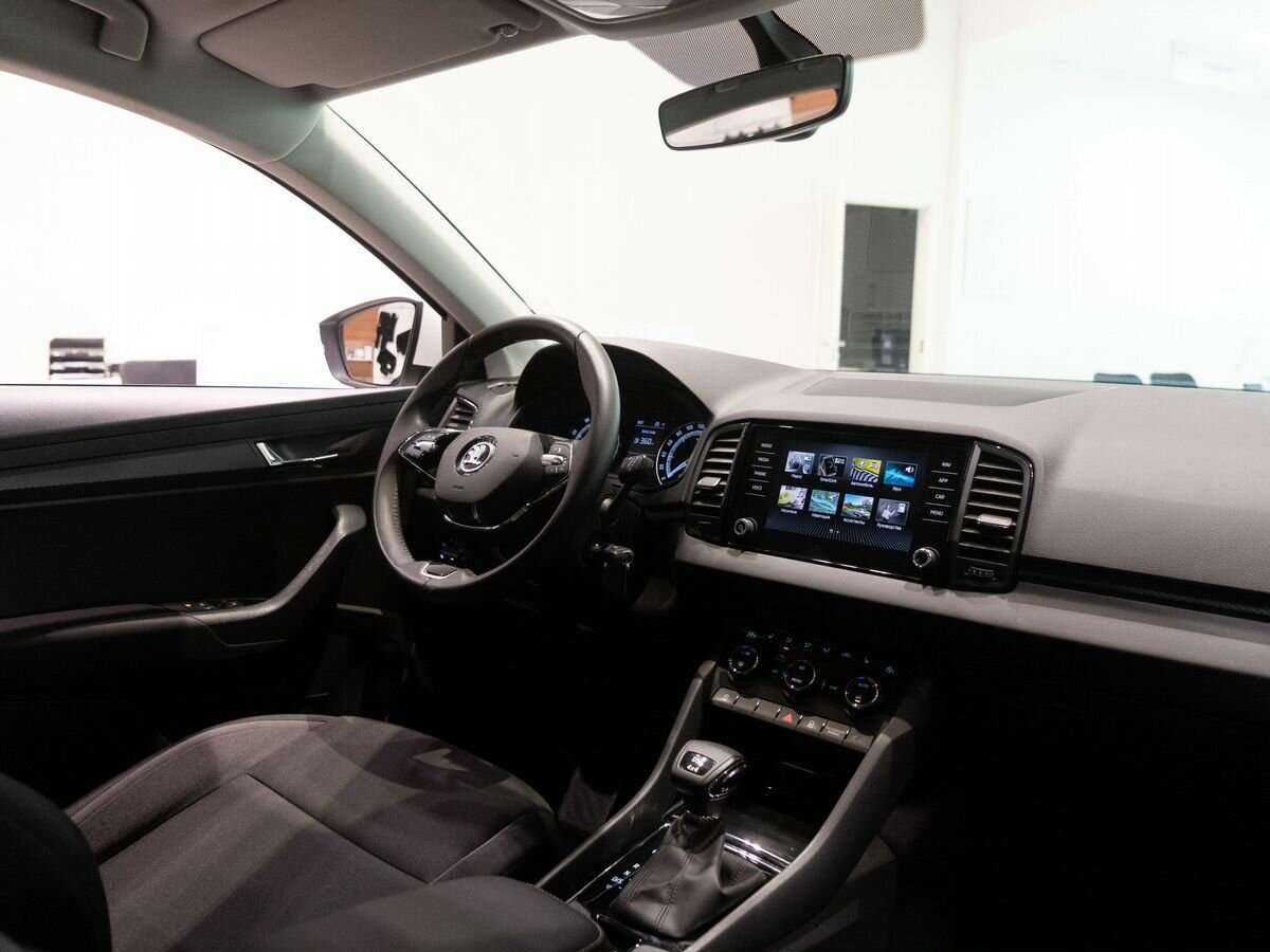 Купить Skoda Karoq, 2021, 52 046 км.. Фото: #14