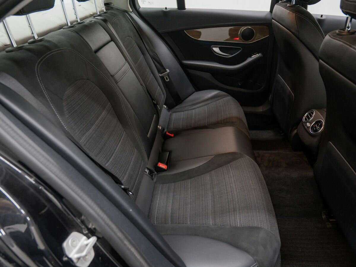 Купить Mercedes-Benz C-Класс, 2014, 100 800 км.. Фото: #9