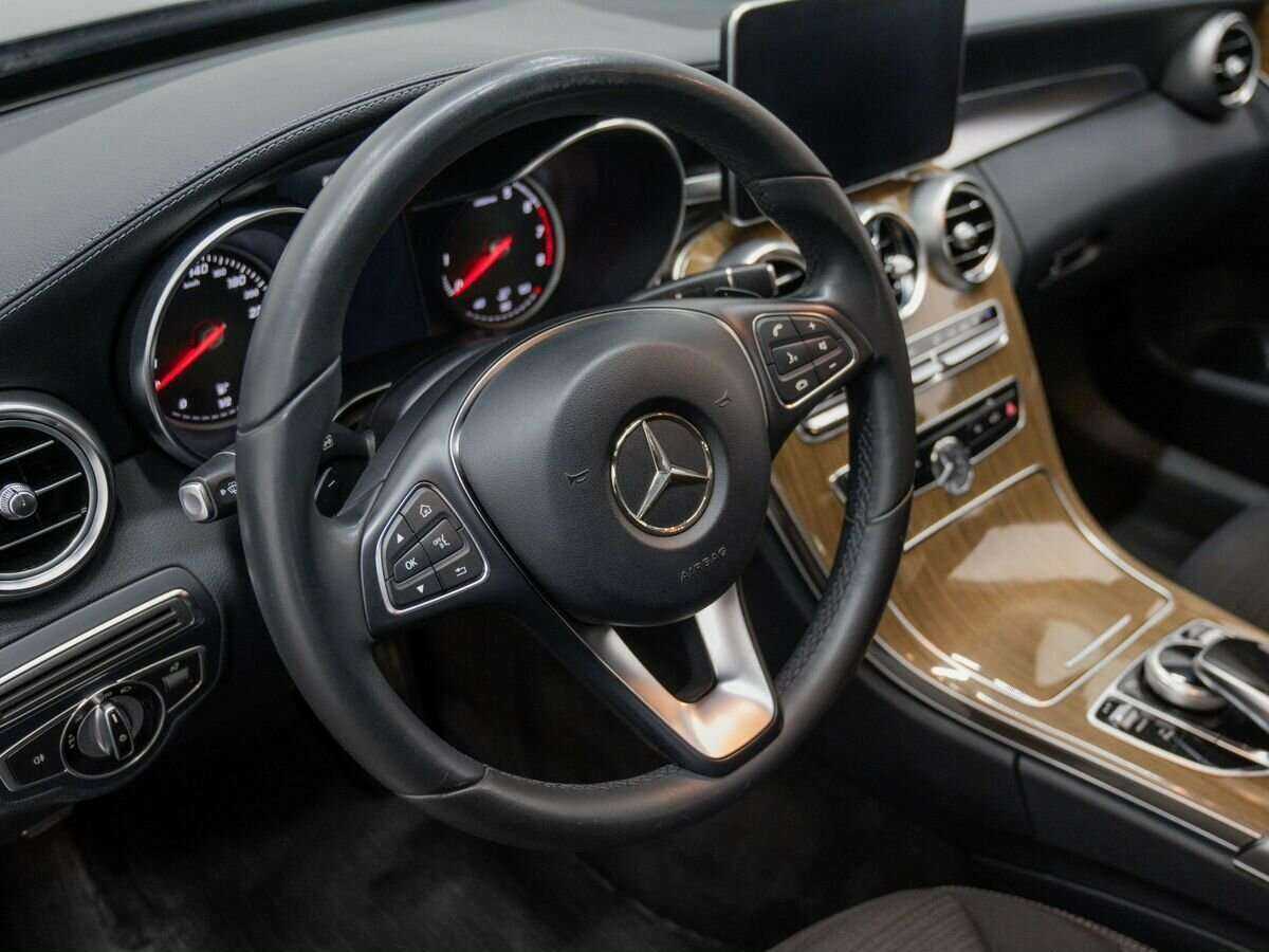 Купить Mercedes-Benz C-Класс, 2014, 100 800 км.. Фото: #17