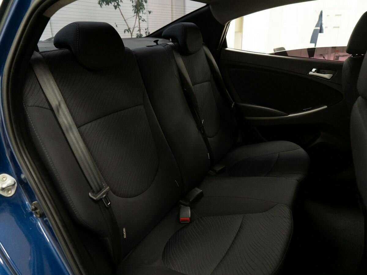 Купить Hyundai Solaris, 2015, 146 990 км.. Фото: #7