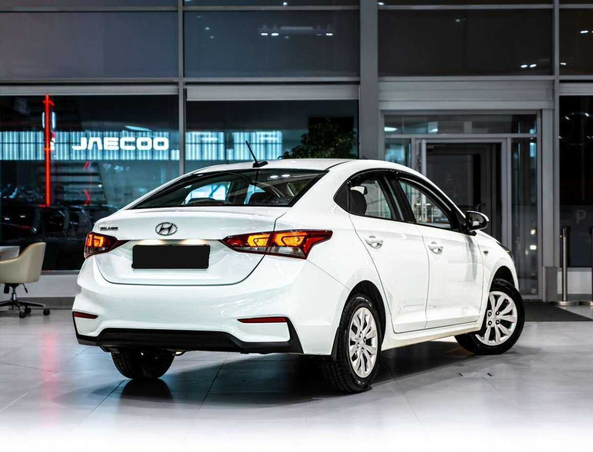 Купить Hyundai Solaris, 2019, 80 089 км.. Фото: #2