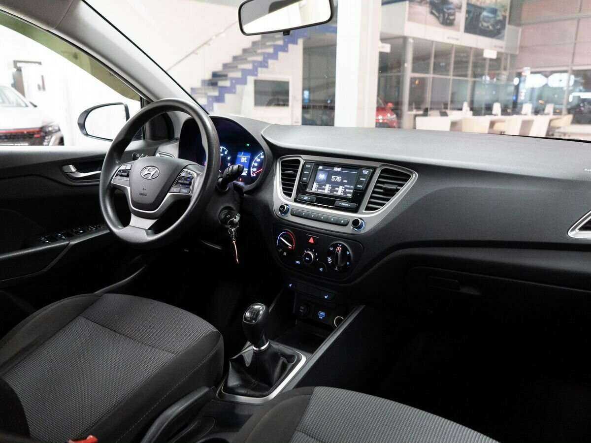 Купить Hyundai Solaris, 2019, 80 089 км.. Фото: #14