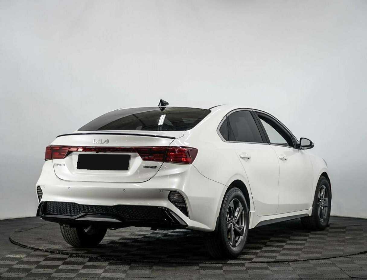 Купить Kia Cerato, 2022, 9 826 км.. Фото: #3