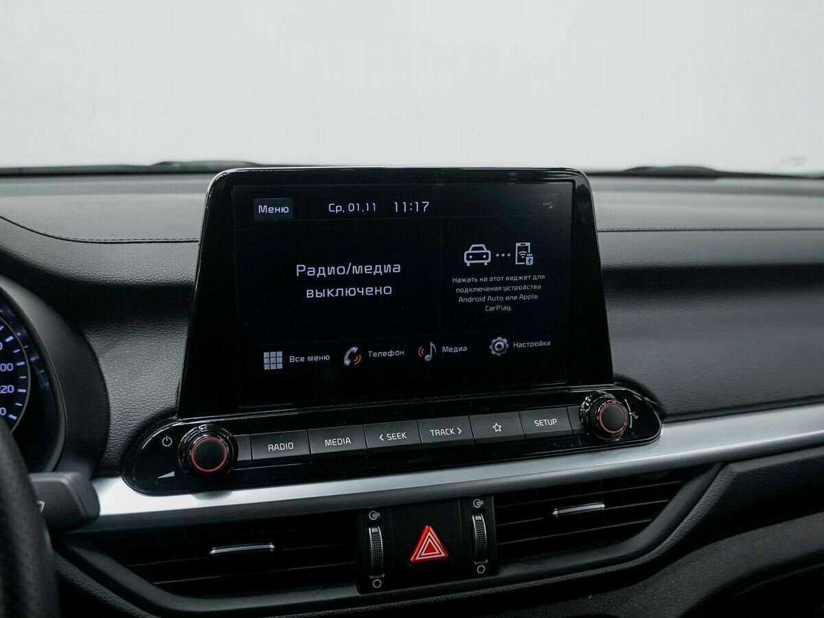 Купить Kia Cerato, 2022, 9 826 км.. Фото: #19