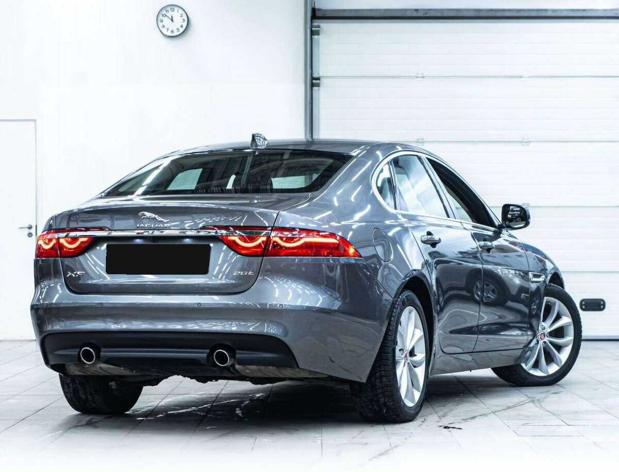 Купить Jaguar XF, 2017, 34 420 км.. Фото: #2