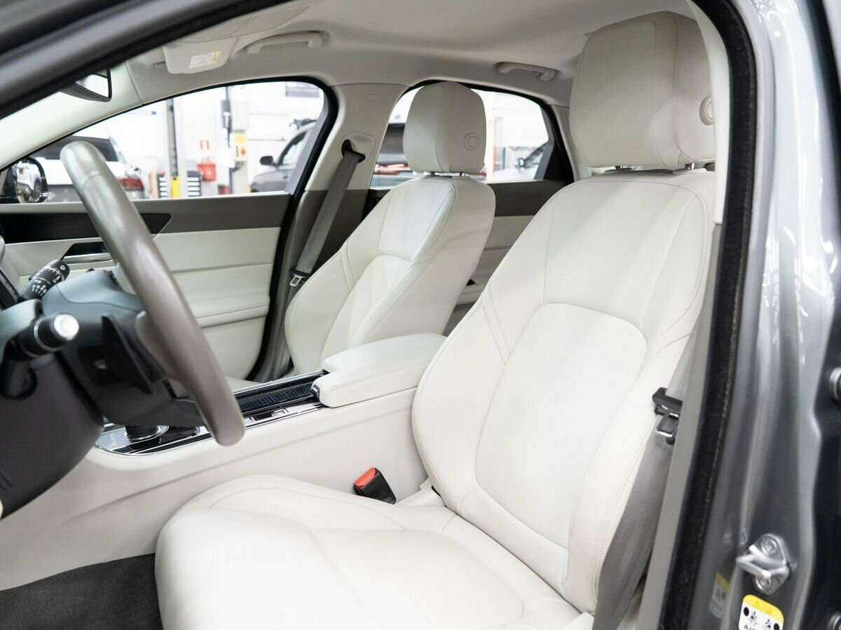Купить Jaguar XF, 2017, 34 420 км.. Фото: #5