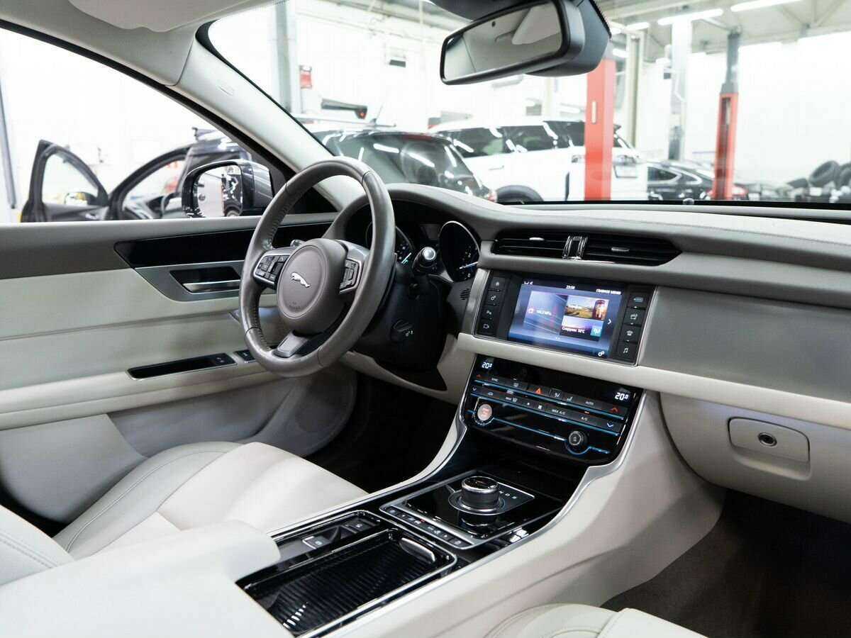 Купить Jaguar XF, 2017, 34 420 км.. Фото: #17