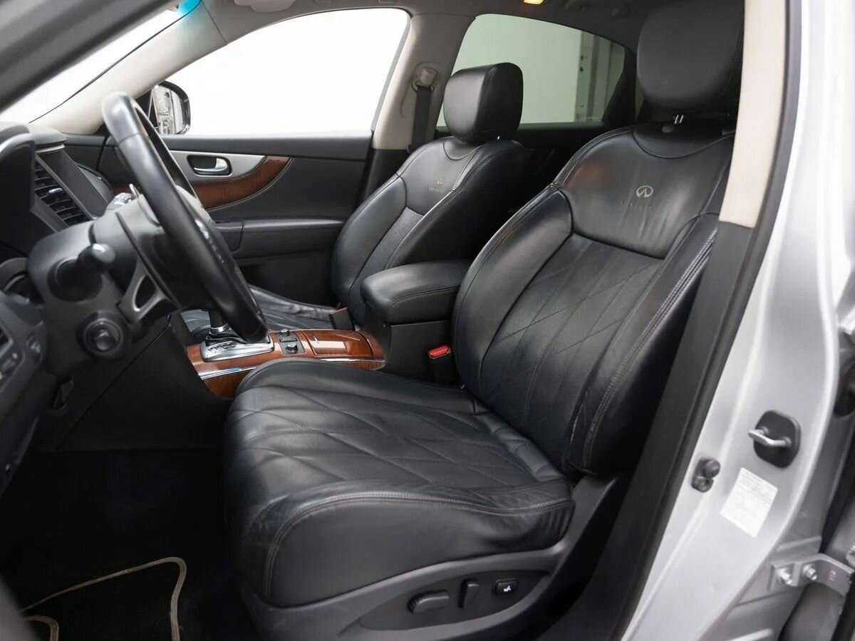 Купить Infiniti FX, 2012, 268 000 км.. Фото: #7